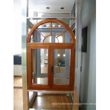 Europe Style Aluminum Casement Window with High Quality